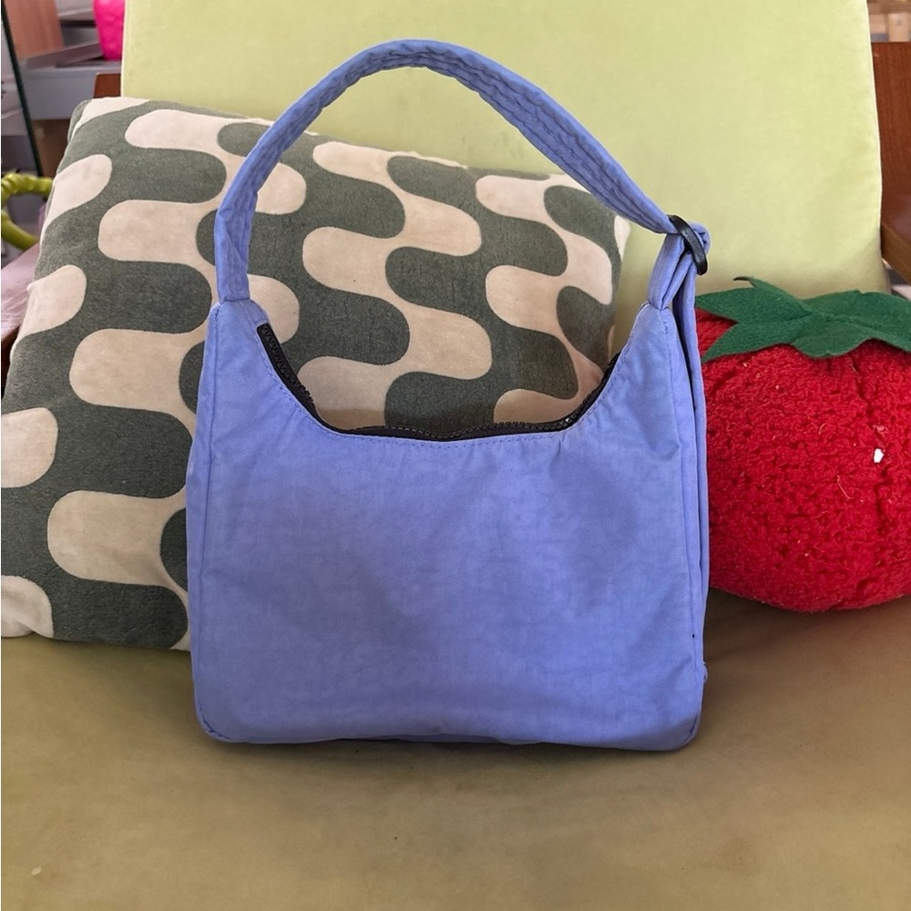 Baggu Mini Shoulder bag in Bluebell